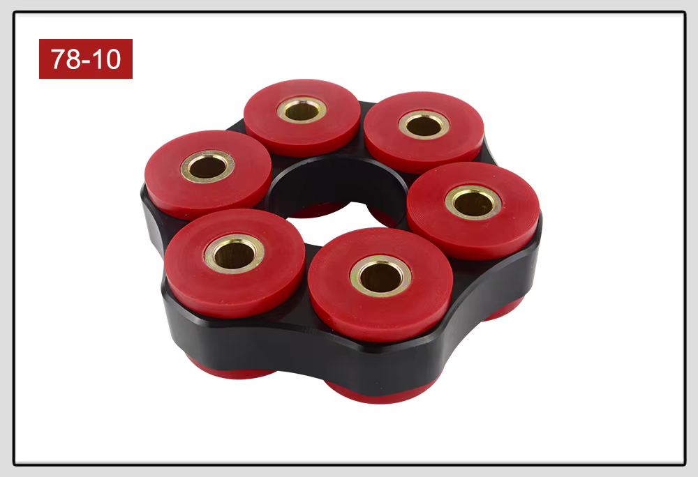 Vista adicional del disco flexible WLR