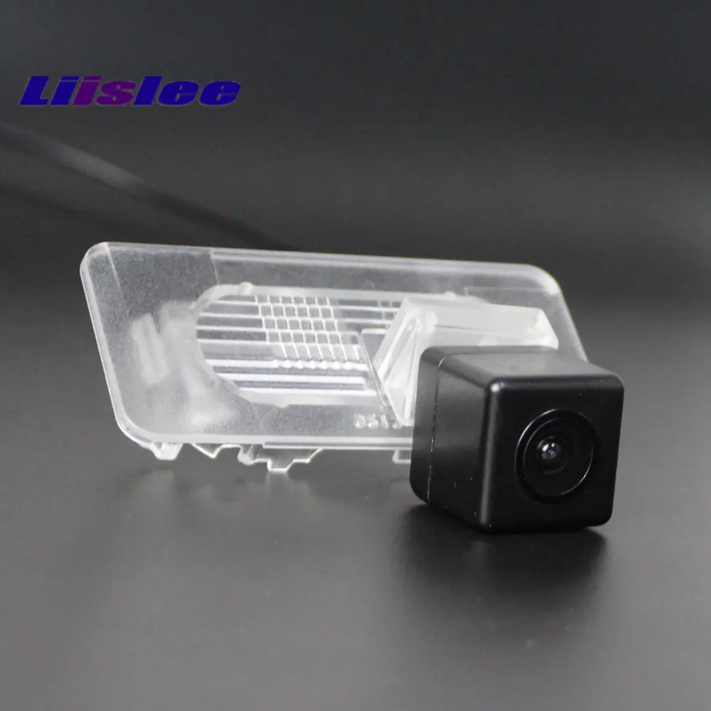 Kit cámara visión trasera CCD HD para Toyota Corolla E170 2014-2018 - imagen 4