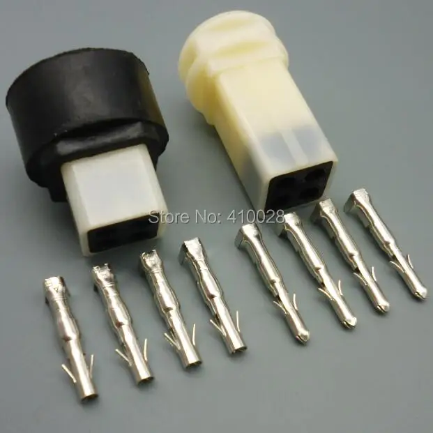 Conector macho hembra 2,3mm para sensor motor – pack 5 unidades - imagen 3