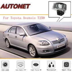Cámara trasera AUTONET para Toyota Avensis T250/T270 2003-2009