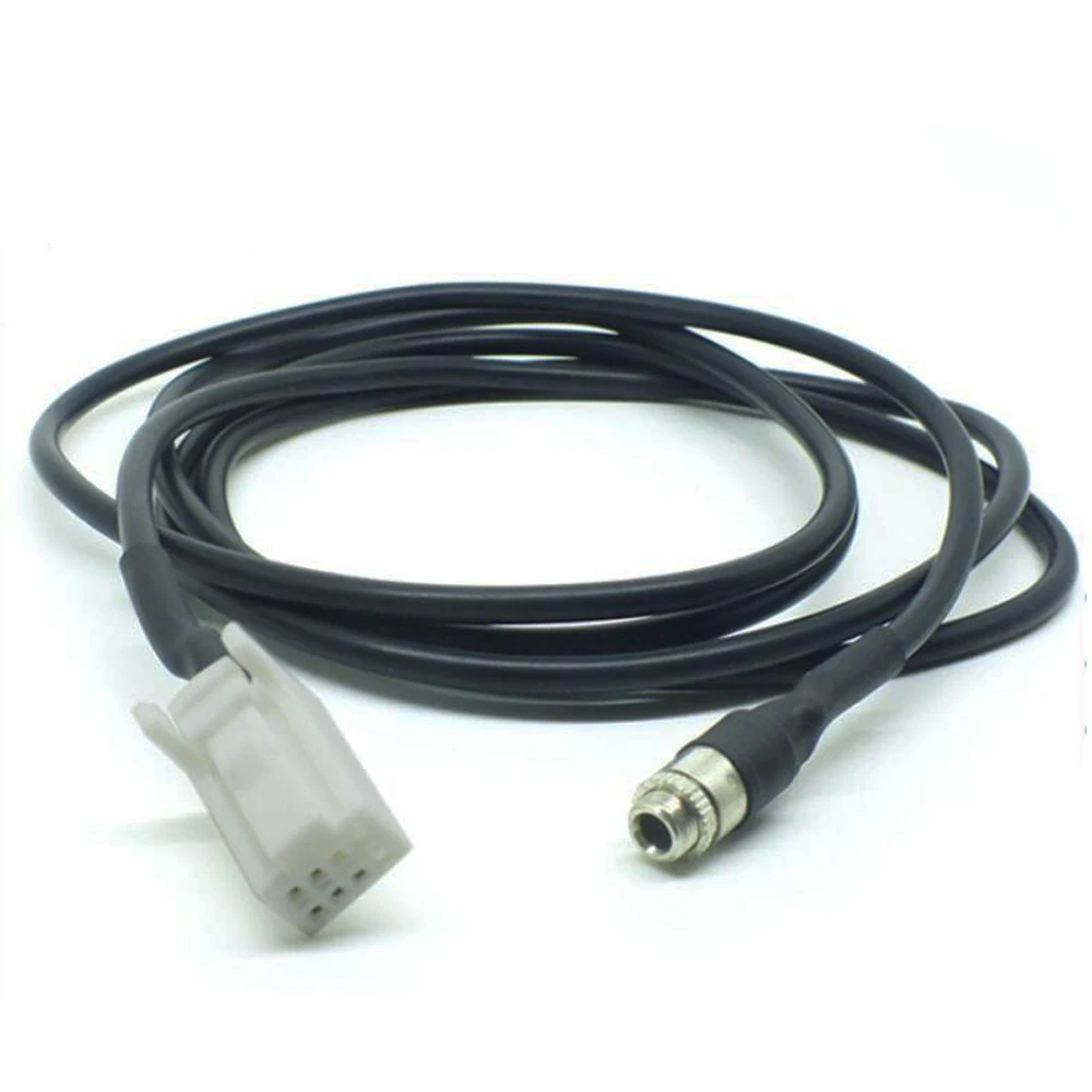 Cable de audio AUX 3,5mm – Conector panel para Suzuki Grand Vitara/SX4