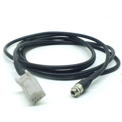 Cable de audio AUX 3,5mm – Conector panel para Suzuki Grand Vitara/SX4