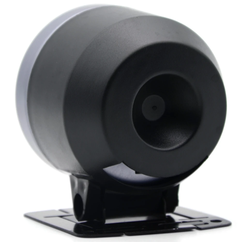 Gauge Presión Turbo Dragon 60mm - Medidor Boost LED 2.0 Bar Carátula Blanca - imagen 4