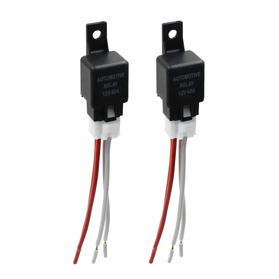 Relé automotriz X Autohaux de 12 V con toma de arnés