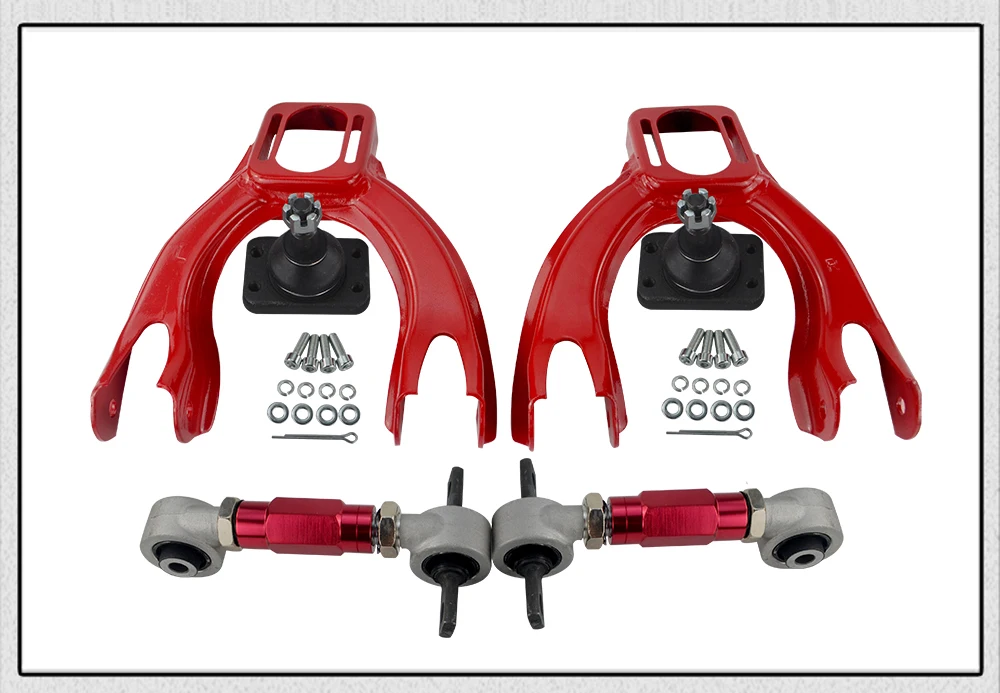 Brazos camber traseros PQY