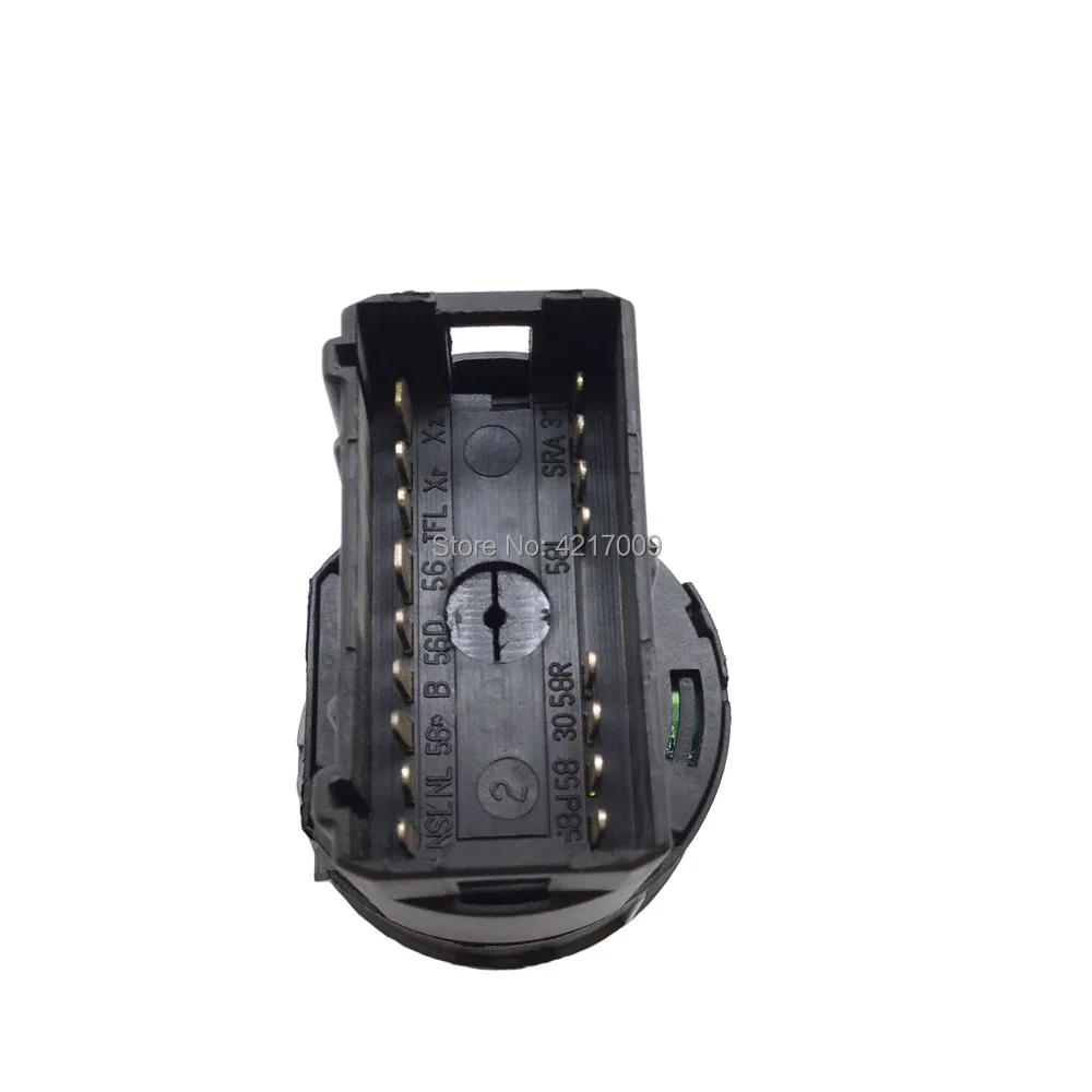 Interruptor de luz antiniebla 1C0941531 para VW Golf MK4 y Passat B5 - imagen 3