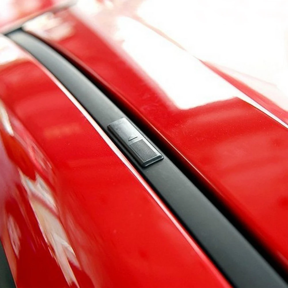 Clips de cubierta para barras de techo Mazda 2, 3, 6 y CX-5
