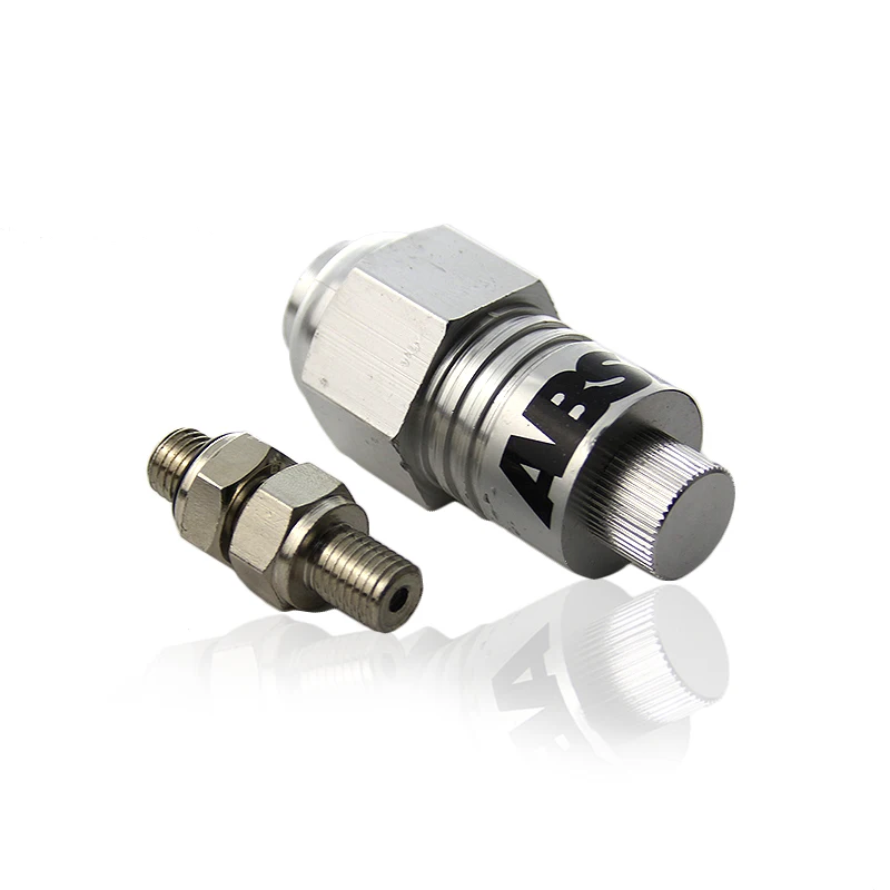 Kit ABS Universal ZS-Racing 10mm para Motocicleta, ATV, Quad y Dirt Bike - imagen 2