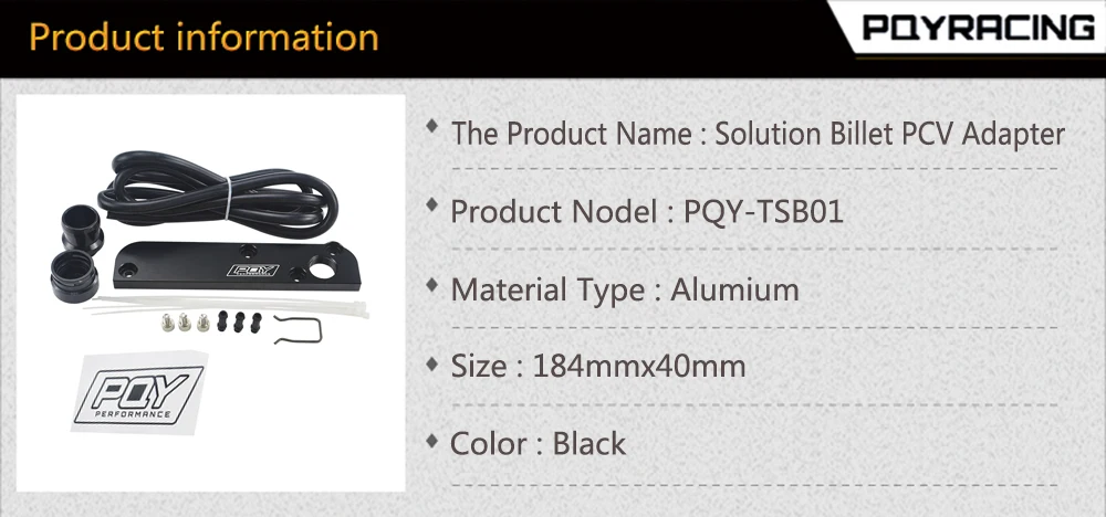 Adaptador PCV billet aluminio para motores EA113