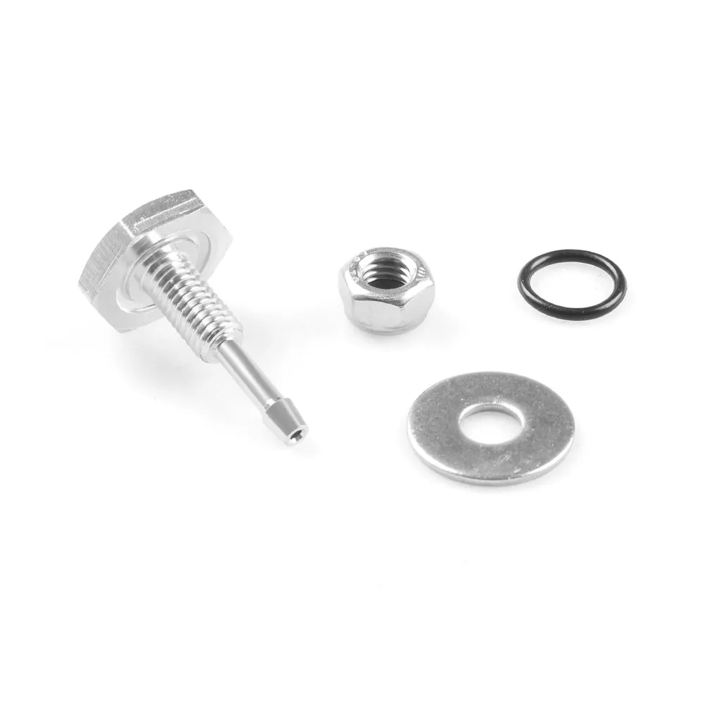 Kit válvula wastegate externa Turbo Boost manguera silicona - imagen 5