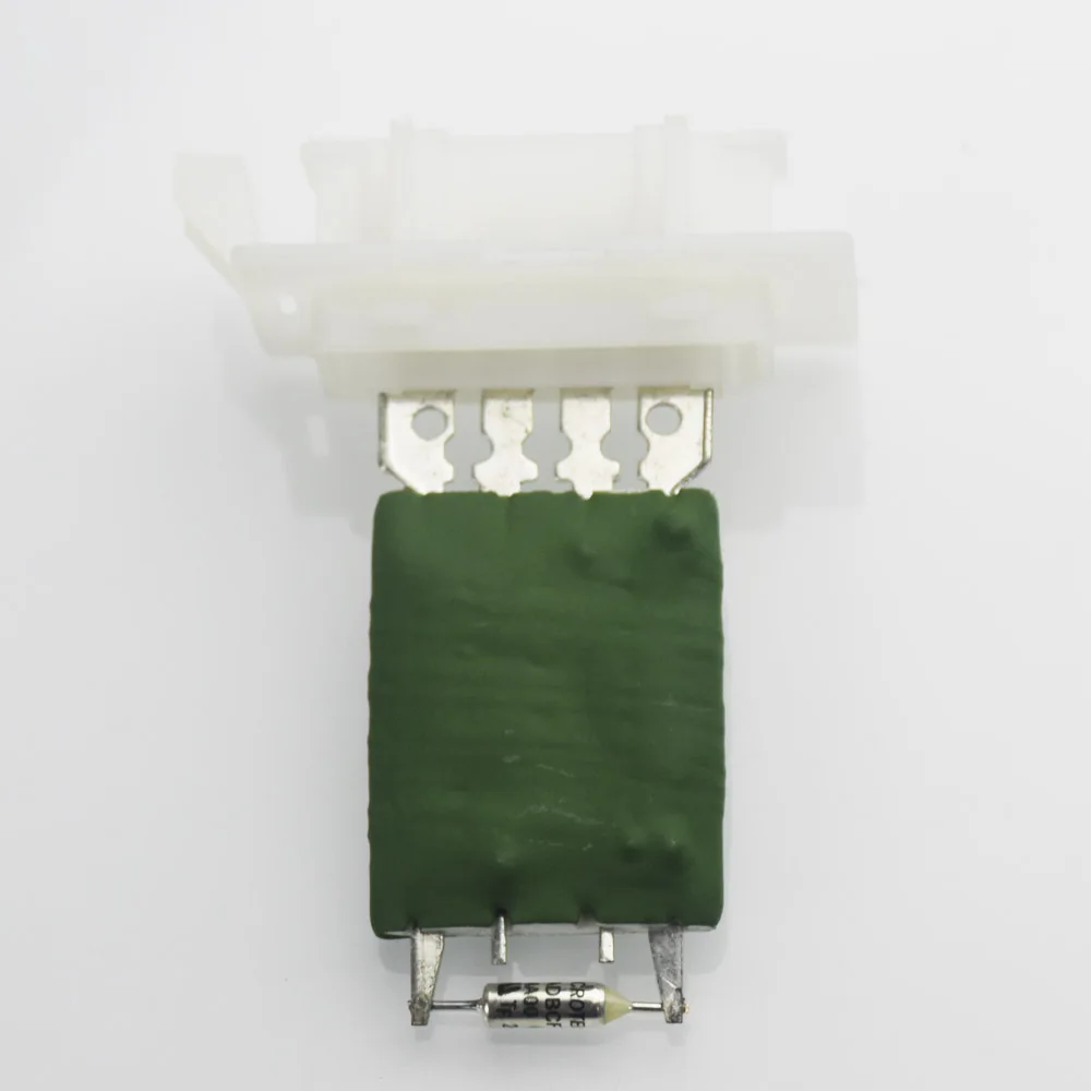 9180020 Control de resistencia del ventilador del Motor del ventilador del calentador para Opel Vectra C para Vauxhall Signum 2002-2004 2005 2006 2007 2008 - imagen 3