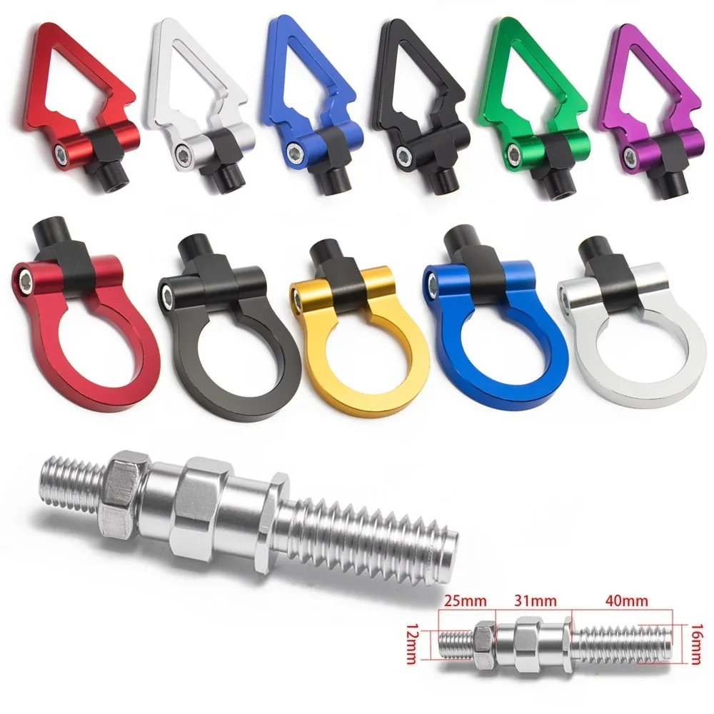 Acabado anodizado colores disponibles