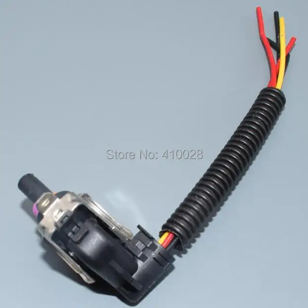 Conector automotriz shhworldsea de cinco pines