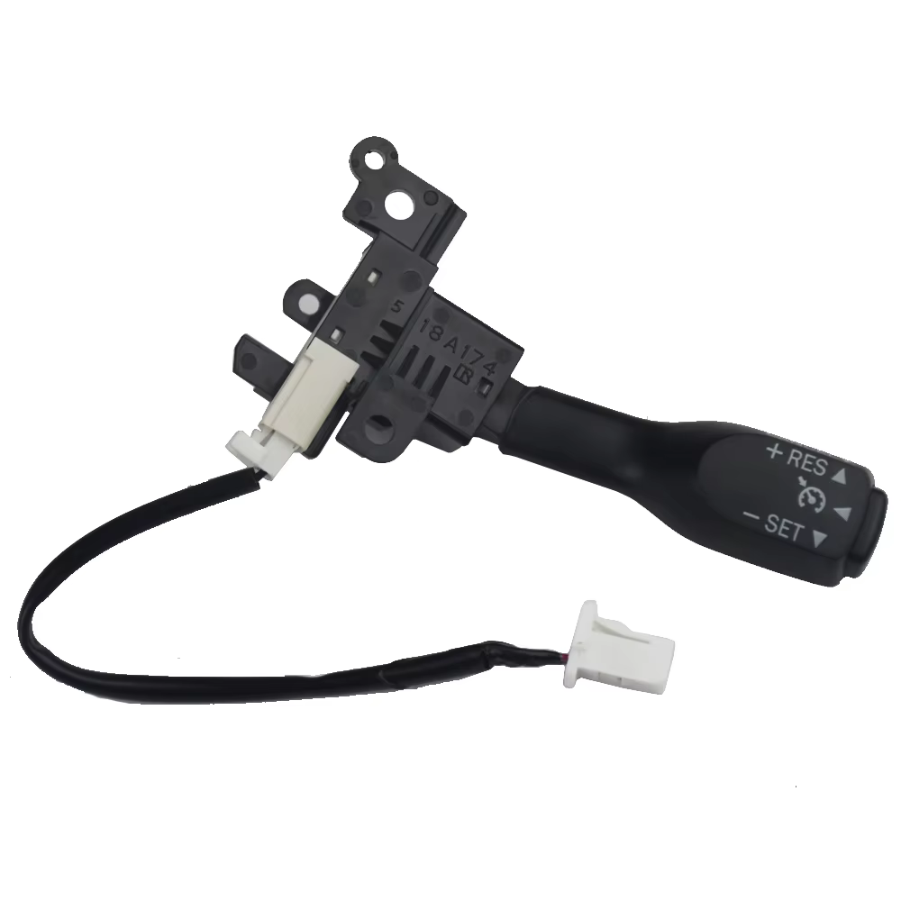 84632-34011 cubierta del volante interruptor de Control de crucero inferior para Toyota Highlander Land Cruiser Tacoma Auris - imagen 2