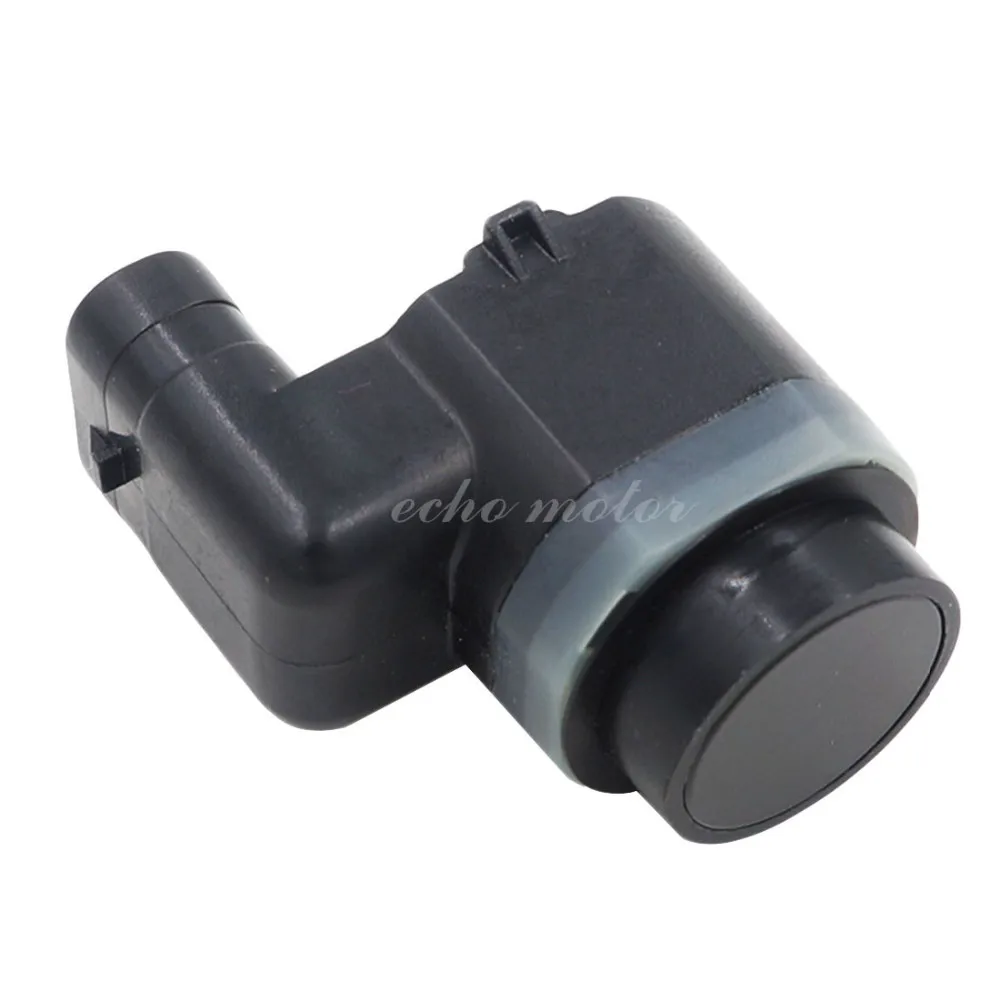 Sensor PDC, vista de conexión