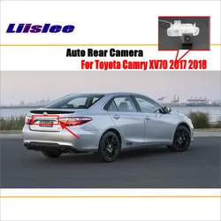 Cámara de visión trasera para Toyota Camry XV70 2017-2021