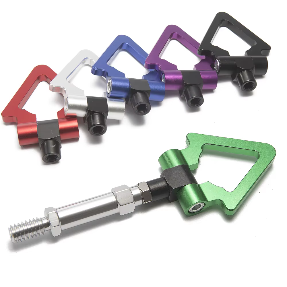 Gancho de remolque EPMAN delantero/trasero para VW Golf GTI - imagen 4