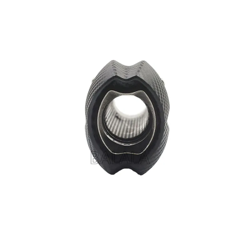 Silenciador de escape universal 51 mm para moto con DB killer - imagen 5