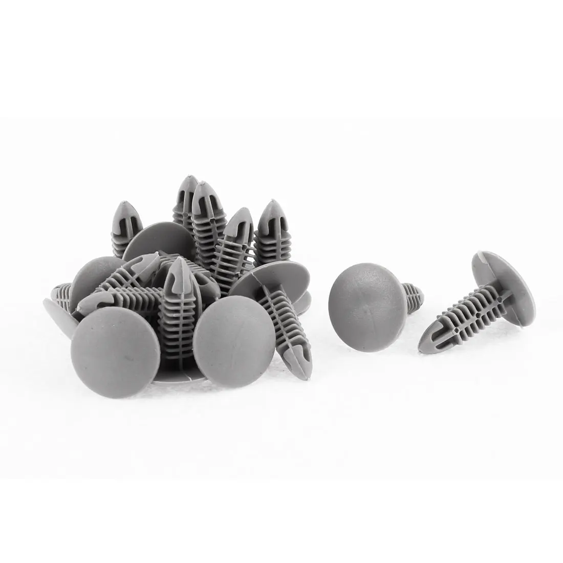 Clips de fijación plástico X Autohaux 6-6,7 mm – Recambio automóvil - imagen 5