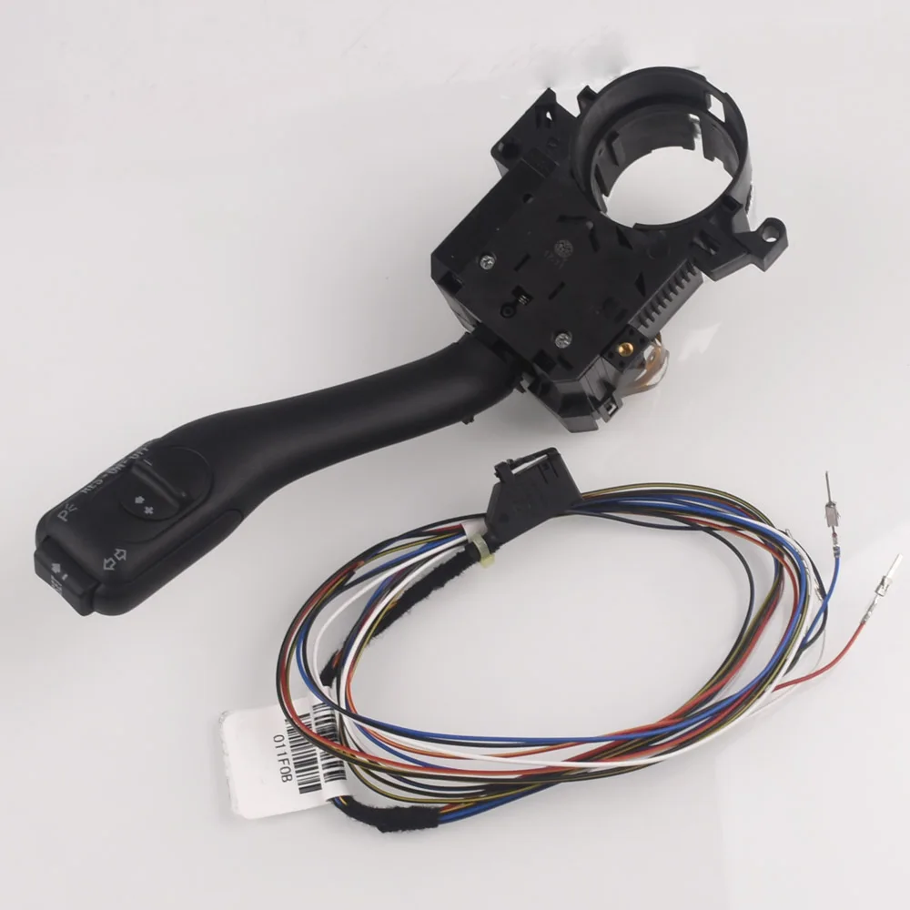 Interruptor de tallo de control de crucero con cable conector