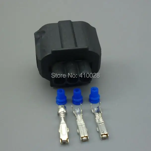1U2Z-14S411-TA, conector de alternador de 3 pines para Ford - imagen 4