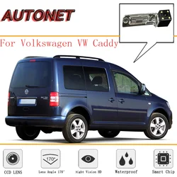 AUTONET Cámara de visión trasera VW Caddy, Rabbit MK3 y Seat Inca