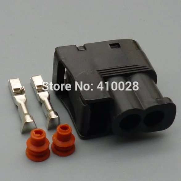 Funda conector bobina encendido 2 pines para Toyota 1JZ 2JZ GTE - imagen 5