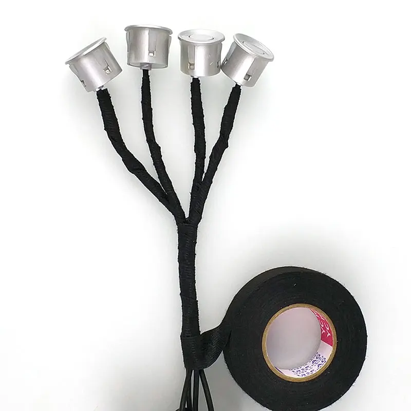Accesorios para instalación de radio y cámara
