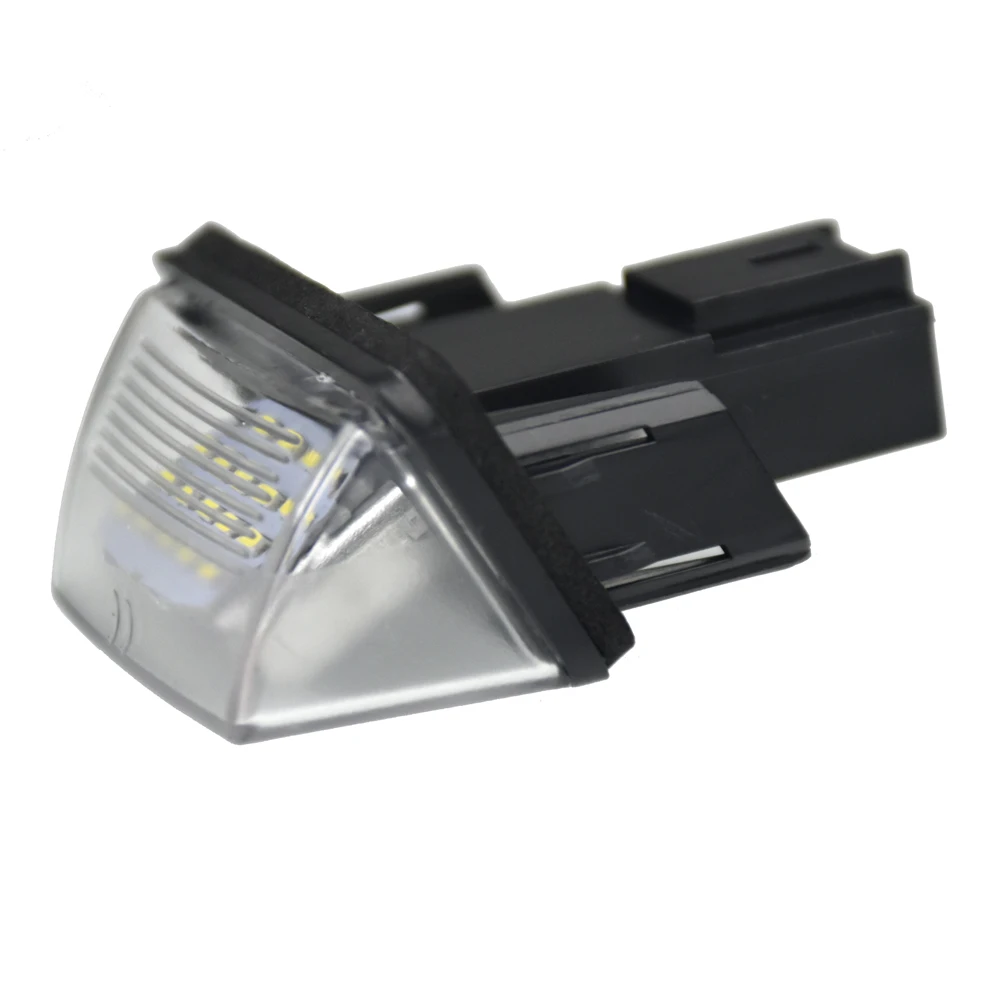 Luces LED de matrícula para Peugeot 206/307 y Citroën C3/C4 - imagen 5