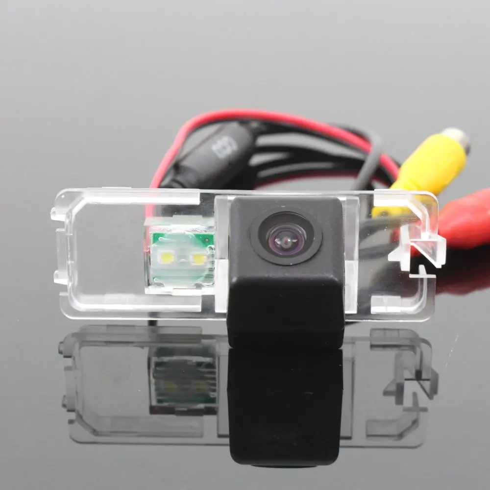 Cámara visión trasera HD CCD para Skoda Roomster 5J 2006-2014 - imagen 2