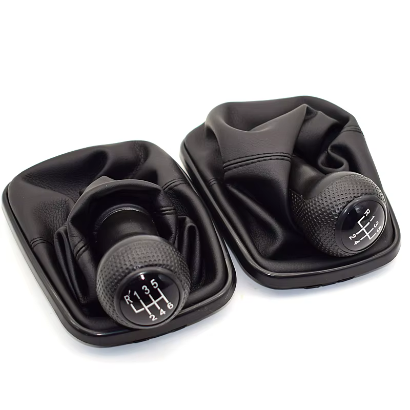Pomo y fuelle de cambio VW Golf IV GTI/R32, Bora y Jetta - imagen 5