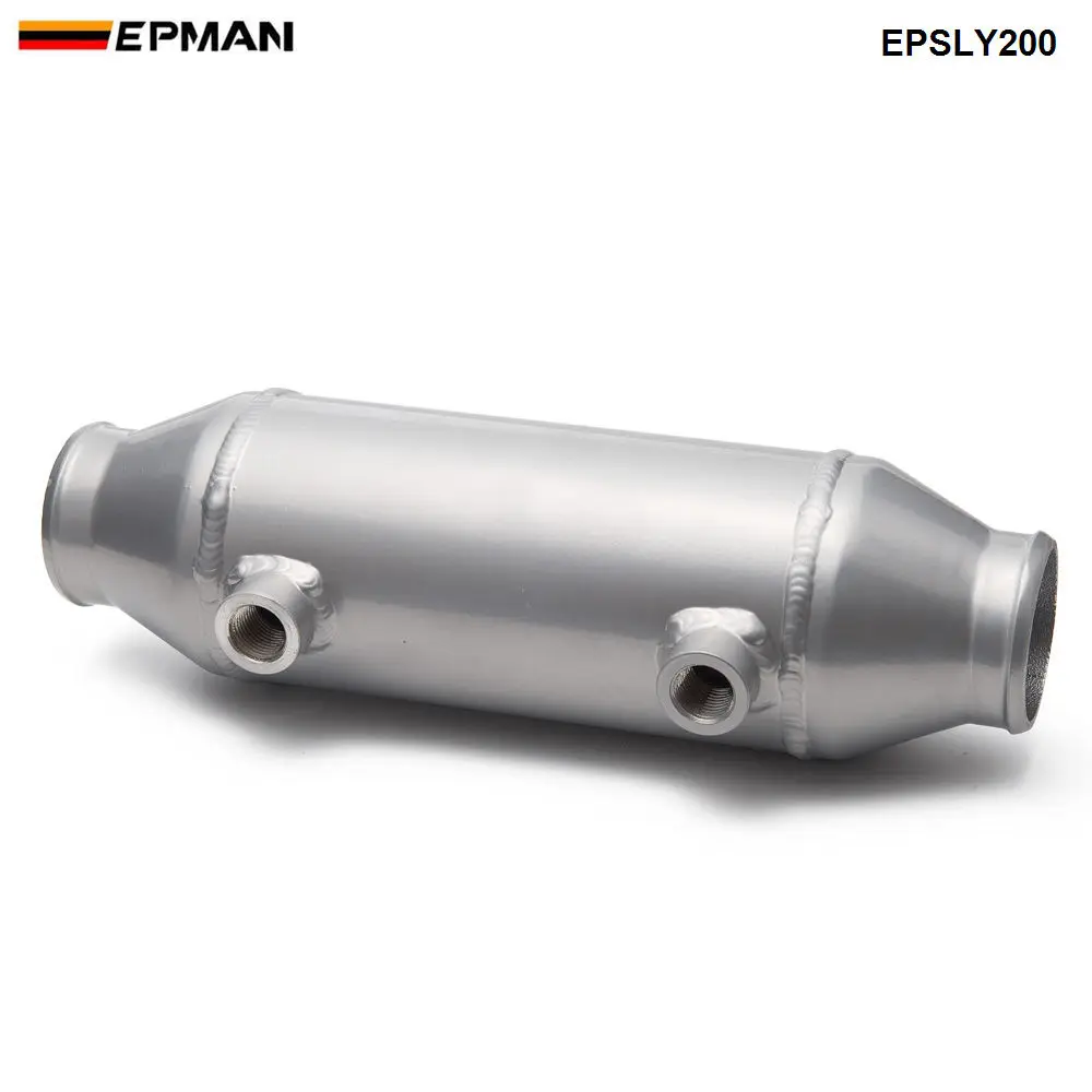 Vista general del intercooler Epman EPSLY200