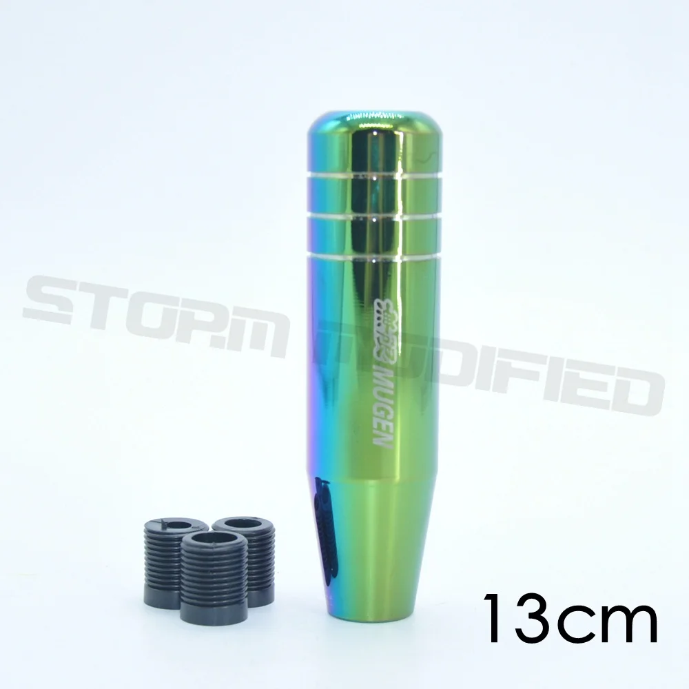 Perilla de cambio Neo Chrome estilo racing