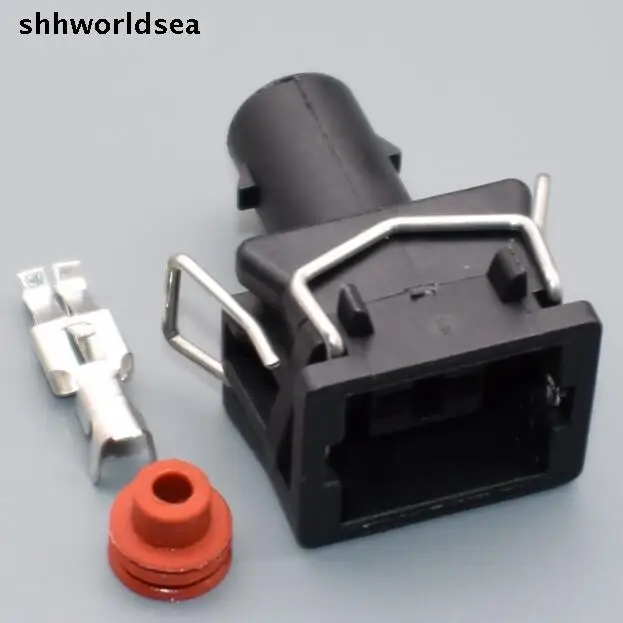 Shhworldsea 357972771 Conector automotriz para VW