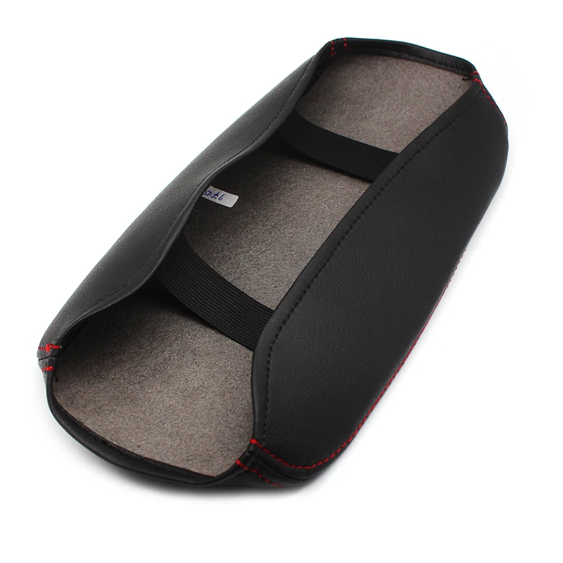 Cubierta reposabrazos central microfibra para VW Golf 6 - imagen 3