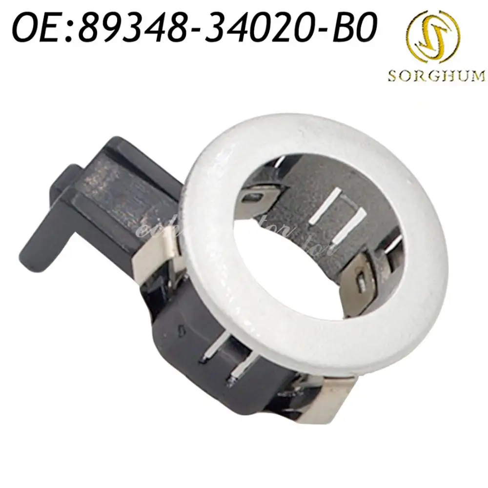 Retenedor Sensor PDC 89348-34020-B0 – Toyota Tundra 2007-2013