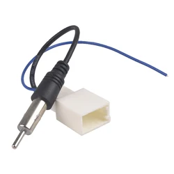 Adaptador antena radio Toyota: Corolla, RAV4, Yaris, Lexus RX