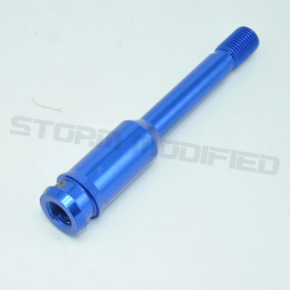 Pomo palanca cambios VW T4 1990-2003 anodizado - imagen 5