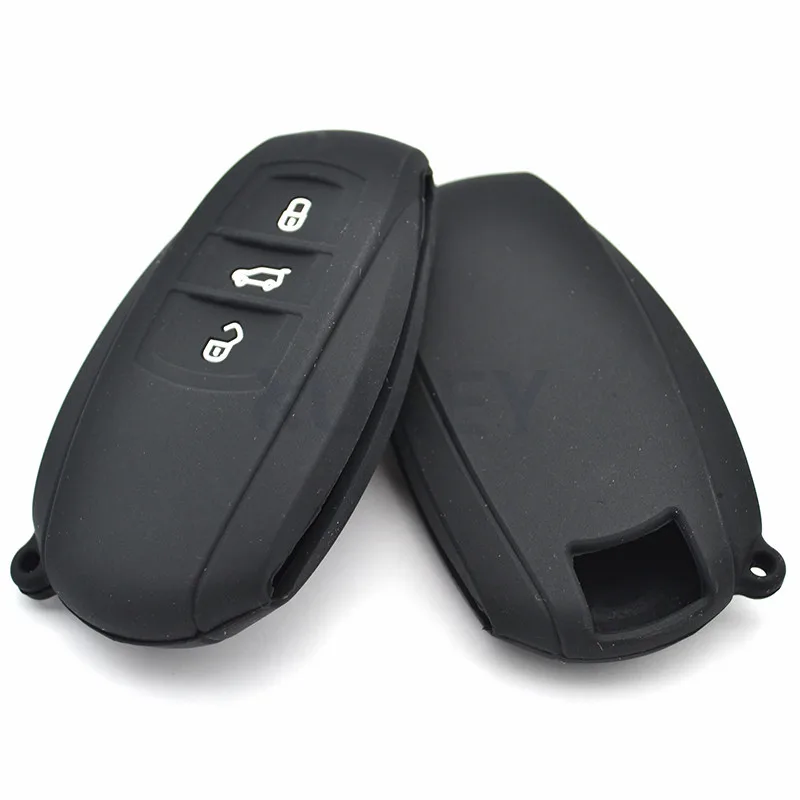 Funda silicona llave VW Touareg (2010-2018) - imagen 4
