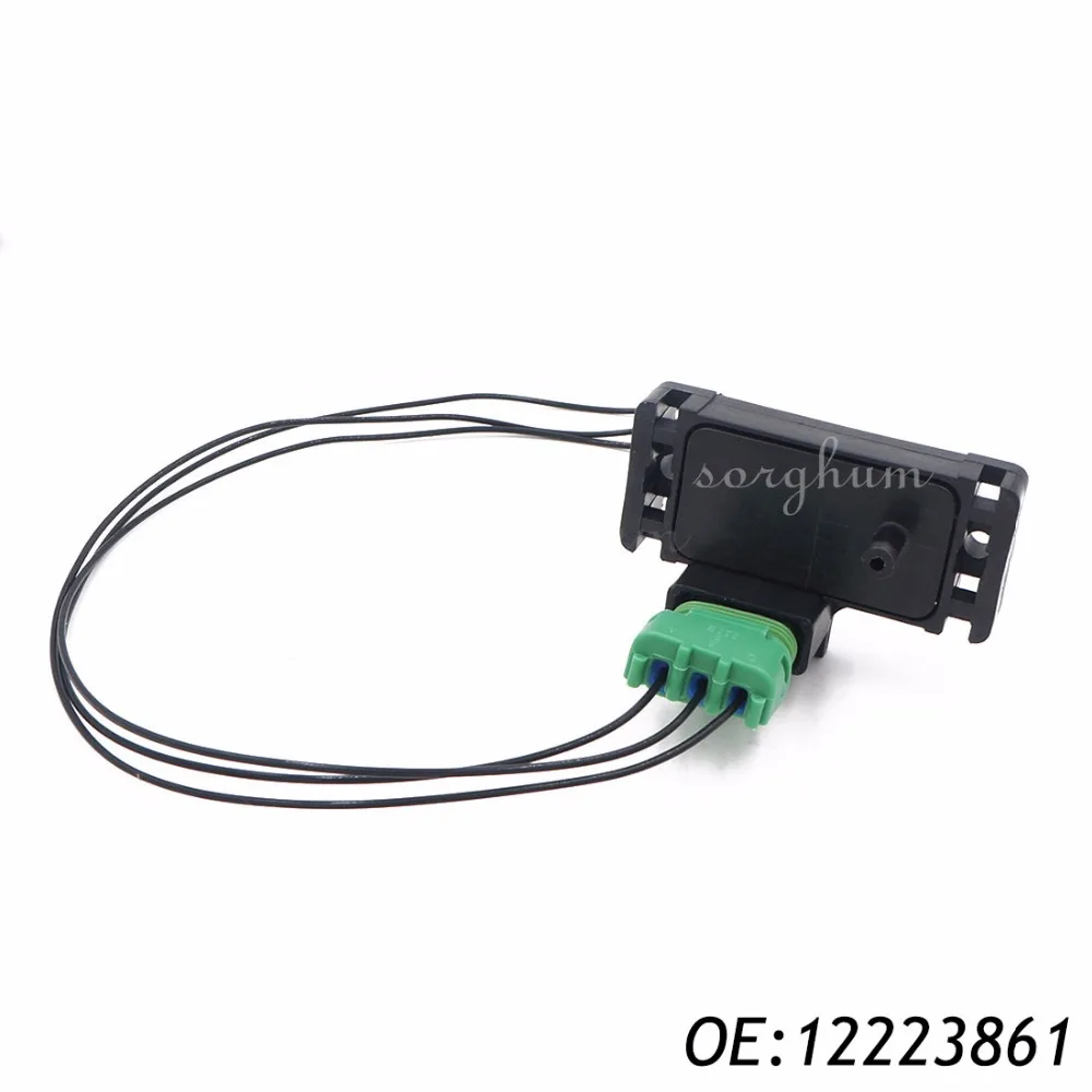 Sensor MAP 3BAR estilo GM original para Motec y Megasquirt