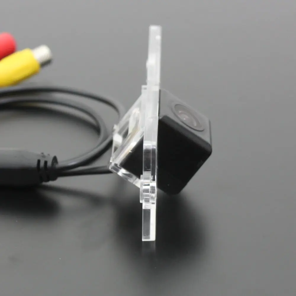 Cámara marcha atrás CCD HD para Mitsubishi Lancer – Kit completo - imagen 4