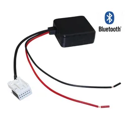 Módulo Bluetooth inalámbrico para Peugeot 307/407 RD4 y Citroën C2/C3