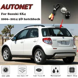 Cámara de visión trasera AUTONET nocturna – Suzuki SX4 2006-2014