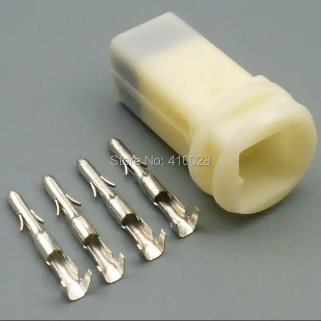 Conector macho hembra 2,3mm para sensor motor – pack 5 unidades - imagen 4