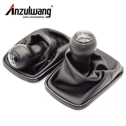 Pomo palanca cambios VW Golf 4 GTI – Embellecedor negro