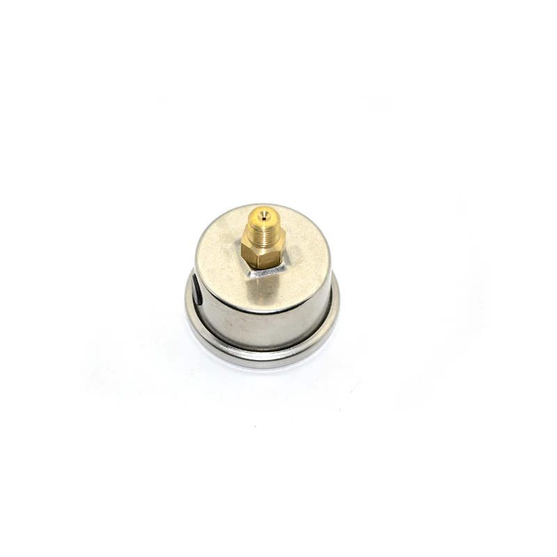 Manómetro presión aceite y combustible 0-160 PSI Universal líquido 1/8 NPT - imagen 5