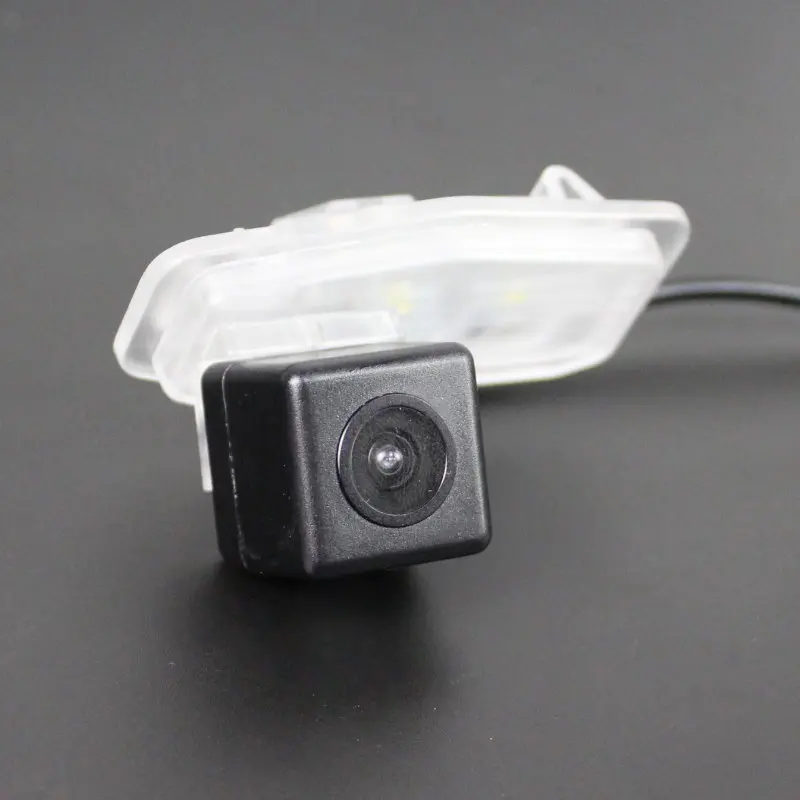 Cámara de visión trasera de coche para Honda Crider 2013 2014 2015 2016 Kit de accesorios de cámara CCD HD para estacionamiento trasero de respaldo - imagen 3