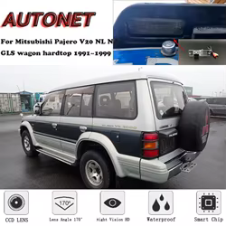 Cámara trasera AUTONET CCD nocturna – Mitsubishi Pajero V20