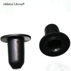 Shhworldsea 3C0-853-586 Clip de fijación de moldura VW