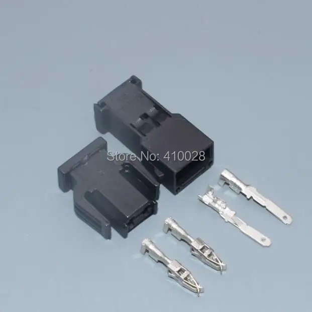 893971632 893971992 Conector Sensor Automotriz Hembra Macho 2,8mm Luz Puerta - imagen 5